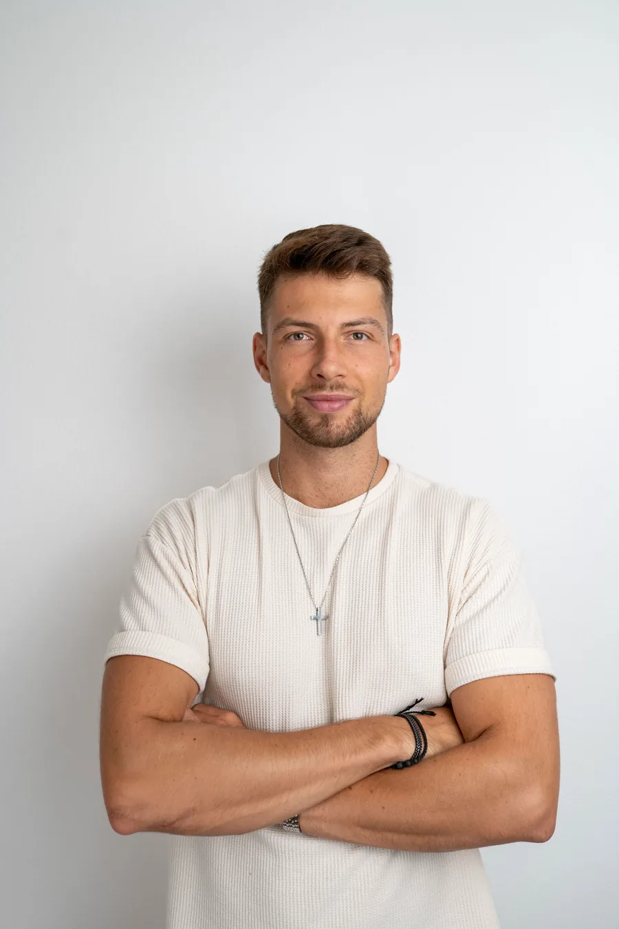 Raphael Cyrill, Porträt