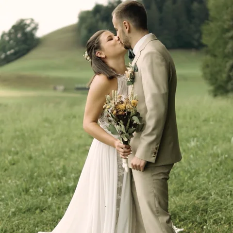 Judith & Cyrill Zolliker